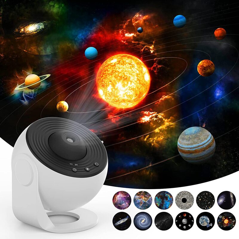 Urban Relay™ - Galaxy Projection Light - A minha loja