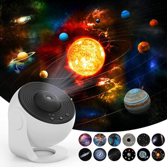 Urban Relay™ - Galaxy Projection Light - A minha loja