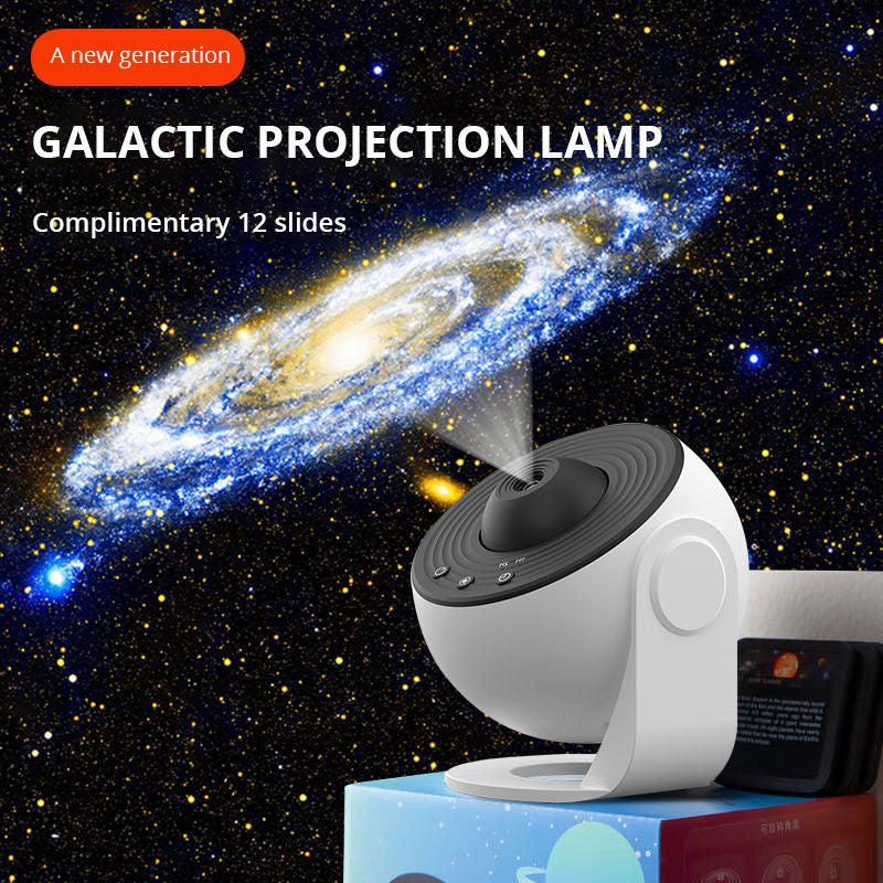 Urban Relay™ - Galaxy Projection Light - A minha loja