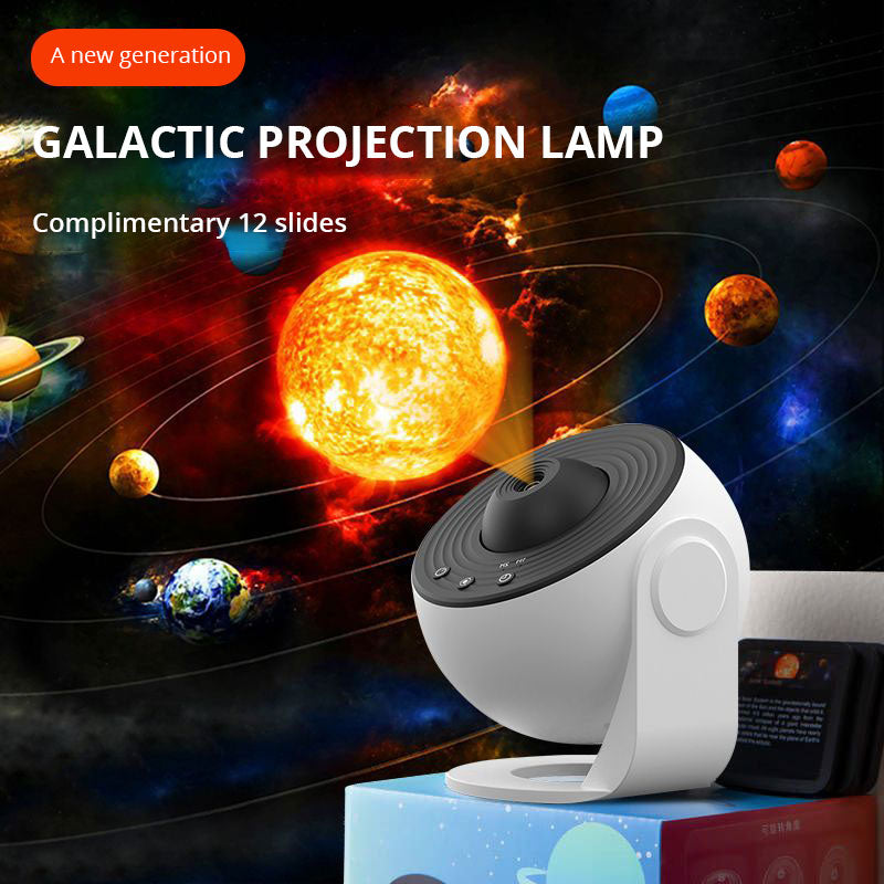 Urban Relay™ - Galaxy Projection Light - A minha loja